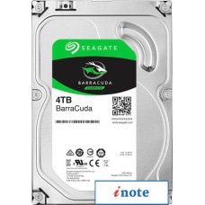 Жесткий диск Seagate Barracuda 4TB [ST4000LM024]