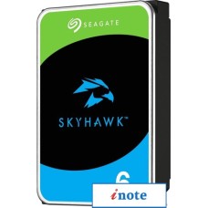 Жесткий диск Seagate SkyHawk AI 6TB ST6000VX009