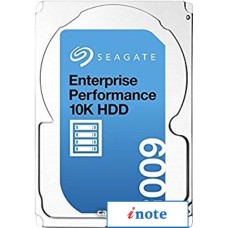 Жесткий диск Seagate Enterprise Performance 10K 600GB ST600MM0009