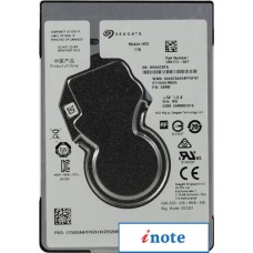 Жесткий диск Seagate Mobile HDD 1TB [ST1000LM035]