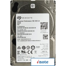 Жесткий диск Seagate Enterprise Performance 10K v.8 300GB [ST300MM0048]