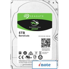Жесткий диск Seagate Barracuda 5TB [ST5000LM000]