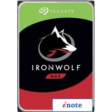 Жесткий диск Seagate IronWolf 8TB ST8000VN004