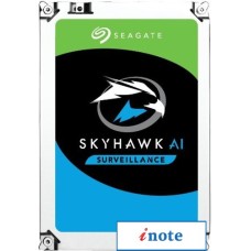 Жесткий диск Seagate SkyHawk AI 10TB ST10000VE0008
