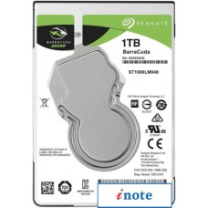 Жесткий диск Seagate Barracuda 1TB [ST1000LM048]