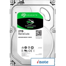 Жесткий диск Seagate Barracuda 2TB ST2000DM005