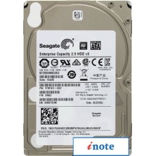 Жесткий диск Seagate Constellation.2 2TB [ST2000NX0253]
