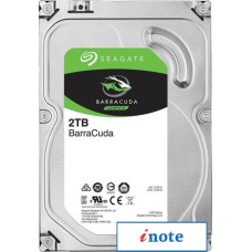 Жесткий диск Seagate Barracuda 2TB ST2000DM008