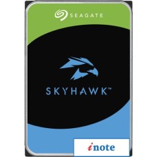 Жесткий диск Seagate Skyhawk Surveillance 4TB ST4000VX015
