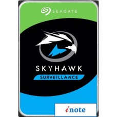 Жесткий диск Seagate Skyhawk Surveillance 6TB ST6000VX001