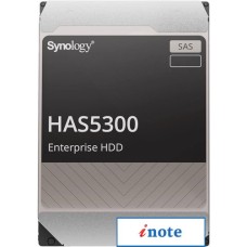 Жесткий диск Synology Enterprise HAS5300 8TB HAS5300-8T
