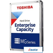 Жесткий диск Toshiba MG08 12TB MG09ACA12TE