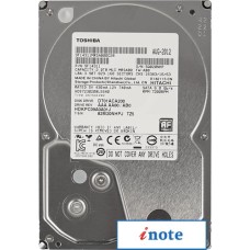 Жесткий диск Toshiba DT01ACA 2TB (DT01ACA200)
