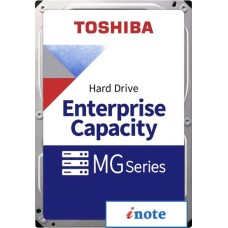Жесткий диск Toshiba MG08 18TB MG09SCA18TE