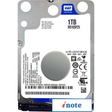 Жесткий диск WD Blue 1TB [WD10SPZX]
