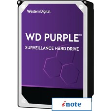Жесткий диск WD Purple 2TB WD22PURZ