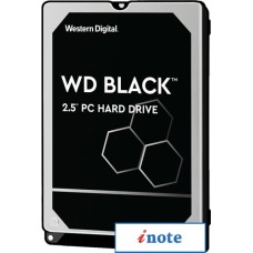 Жесткий диск WD Black 1TB WD10SPSX