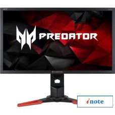 Игровой монитор Acer XB281HK bmiprz [UM.PX1EE.001]