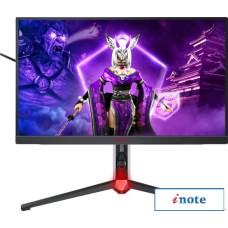 Игровой монитор AOC Agon AG274QXM