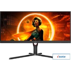 Игровой монитор AOC Agon U34G3XM