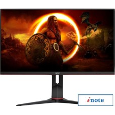 Игровой монитор AOC Agon U28G2XU