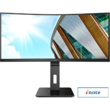 Монитор AOC CU34P2C