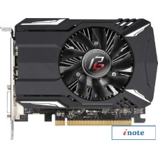 Видеокарта ASRock Phantom Gaming Radeon 550 2G