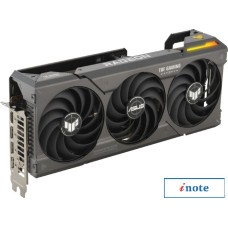 Видеокарта ASUS TUF Gaming Radeon RX 7800 XT OC Edition 16GB GDDR6 TUF-RX7800XT-O16G-GAMING