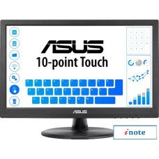 Монитор ASUS VT168HR