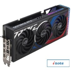 Видеокарта ASUS ROG Strix GeForce RTX 4070 Super 12GB GDDR6X OC Edition ROG-STRIX-RTX4070S-O12G-GAMING