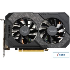 Видеокарта ASUS TUF Gaming GeForce GTX 1660 Super OC 6GB GDDR6 Видеокарта ASUS TUF Gaming GeForce GTX 1660 Super OC 6GB GDDR6