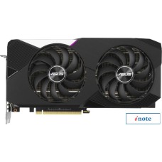 Видеокарта ASUS Dual GeForce RTX 3070 V2 8GB GDDR6 DUAL-RTX3070-8G-V2