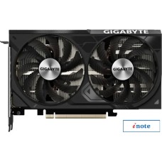 Видеокарта Gigabyte GeForce RTX 4070 WindForce 2X OC 12G GV-N4070WF2OC-12GD