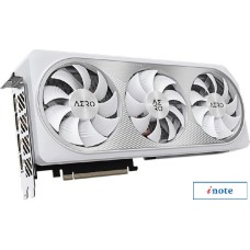 Видеокарта Gigabyte GeForce RTX 4070 Super Aero OC 12G GV-N407SAERO OC-12GD