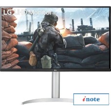 Монитор LG 32UP550-W