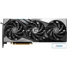 Видеокарта MSI GeForce RTX 4070 Ti Gaming Slim 12G