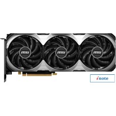 Видеокарта MSI GeForce RTX 4060 Ti Ventus 3X 16G OC