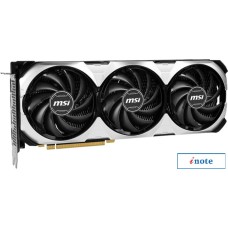 Видеокарта MSI GeForce RTX 4070 Ti Ventus 3X 12G OC