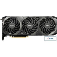 Видеокарта MSI GeForce RTX 3090 Ventus 3X OC 24GB GDDR6X