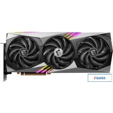 Видеокарта MSI GeForce RTX 4080 Gaming X Trio 16GB GDDR6X