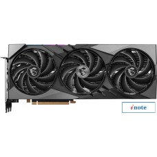 Видеокарта MSI GeForce RTX 4080 16GB Gaming X Slim