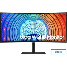 Монитор Samsung S65U LS34A650UXUXEN