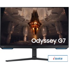 Игровой монитор Samsung Odyssey G7 LS32BG700EUXEN