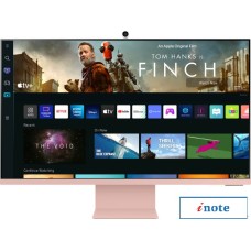 Smart монитор Samsung Smart M8 LS32BM80PUUXEN