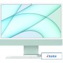 Моноблок Apple iMac M1 2021 24" Z12U000BV