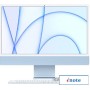 Моноблок Apple iMac M1 2021 24" Z12X000AS