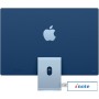 Моноблок Apple iMac M1 2021 24" Z14M000EN