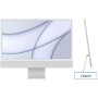 Моноблок Apple iMac M1 2021 24" Z13K000EN
