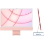 Моноблок Apple iMac M1 2021 24" Z14P000ER