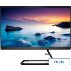 Моноблок Lenovo IdeaCentre A340-24IWL F0E800R2RK
